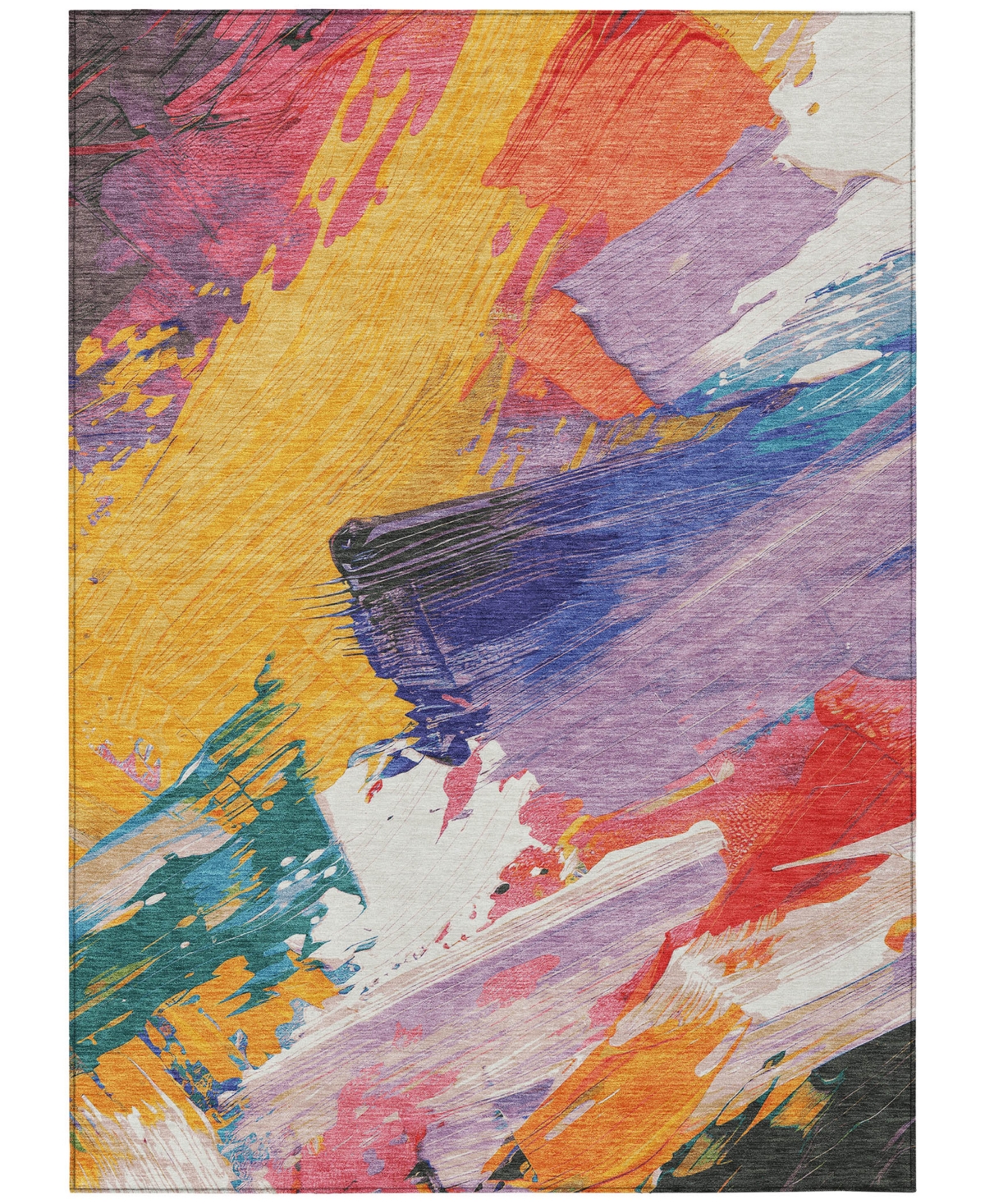 Addison Chantille Machine Washable ACN1512 2'6"x3'10" Area Rug
