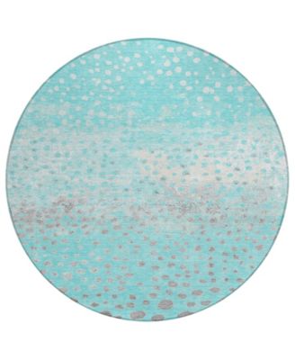 Addison - Chantille ACN1366 8'x8' Round Area Rug