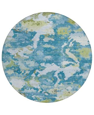 Addison - Chantille ACN1386 8'x8' Round Area Rug