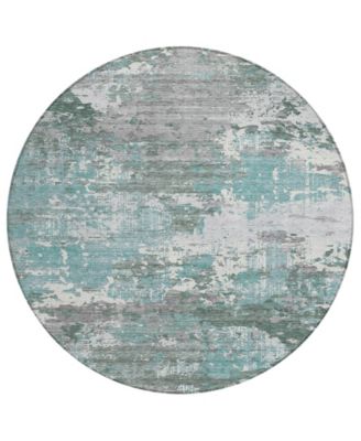 Addison - Chantille ACN1396 8'x8' Round Area Rug