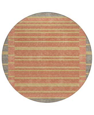 Addison - Chantille ACN1406 8'x8' Round Area Rug