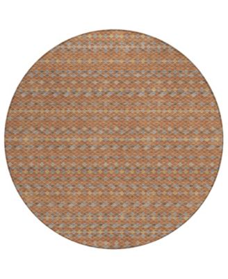 Addison - Chantille ACN1416 8'x8' Round Area Rug