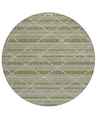 Addison - Chantille ACN1436 8'x8' Round Area Rug