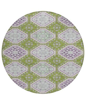 Addison - Chantille ACN1446 8'x8' Round Area Rug