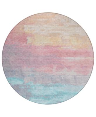 Addison - Chantille ACN1480 8'x8' Round Area Rug
