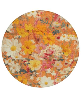 Addison - Chantille ACN1510 8'x8' Round Area Rug