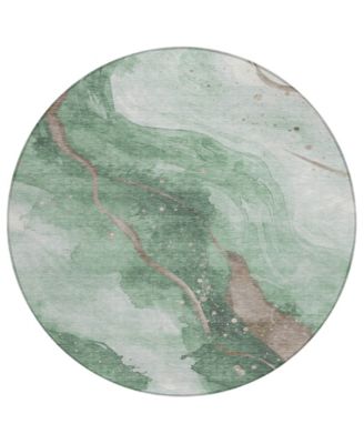 Addison - Chantille ACN1530 8'x8' Round Area Rug