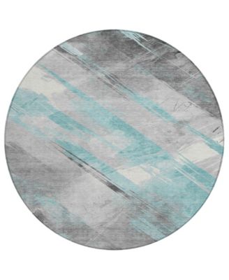 Addison - Chantille ACN1540 8'x8' Round Area Rug