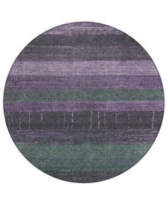 Addison - Chantille ACN1571 8'x8' Round Area Rug