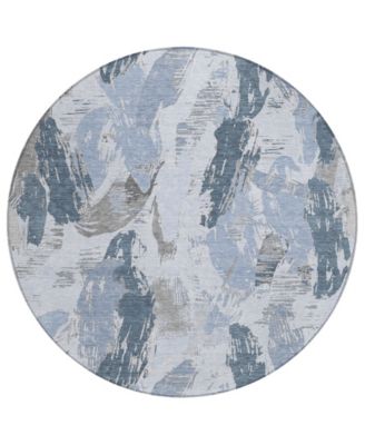 Addison - Chantille ACN1600 8'x8' Round Area Rug