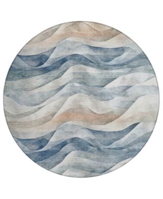 Addison - Chantille ACN1620 8'x8' Round Area Rug