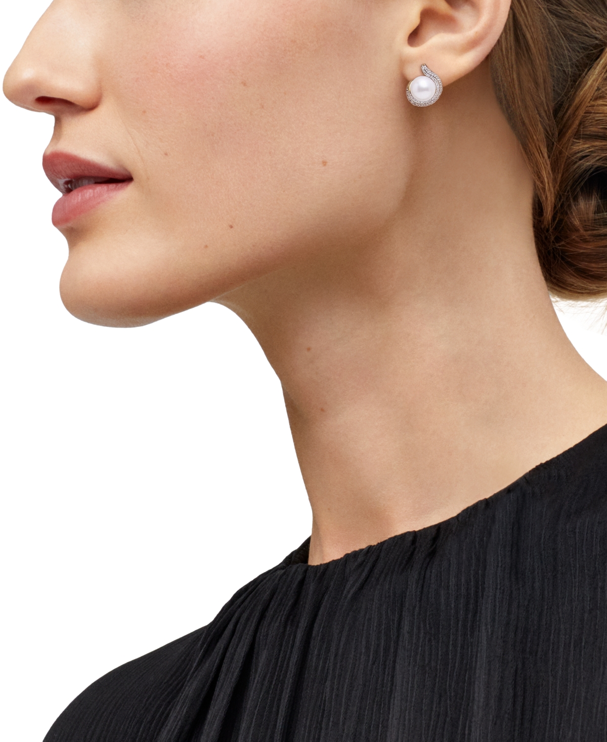 Honora Cultured Freshwater Pearl (9 In Gold