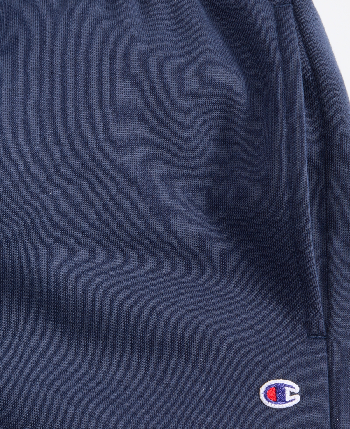 Champion Big Boys Signature Fleece Jogger Pants In Blue