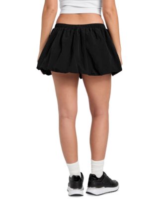 Women's Nina Balloon Mini Skirt