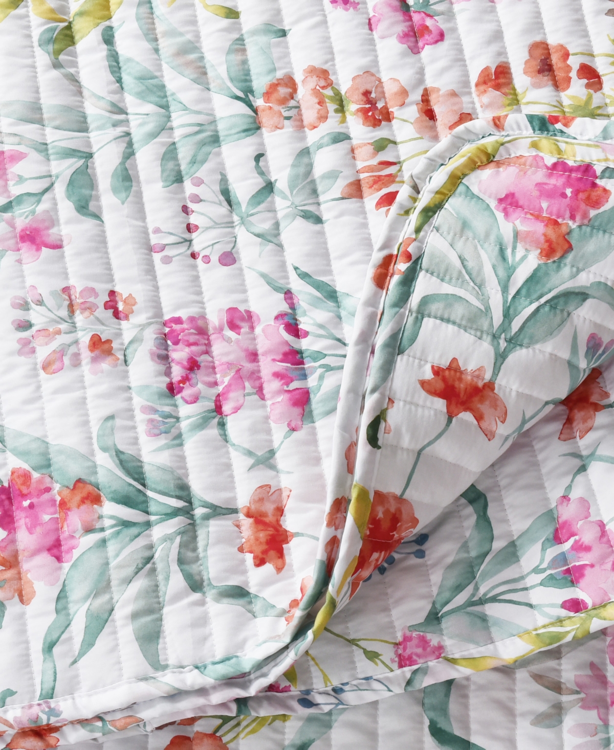 J By J Queen Bold Tallulah 3-pc. Quilt Set, King/california King