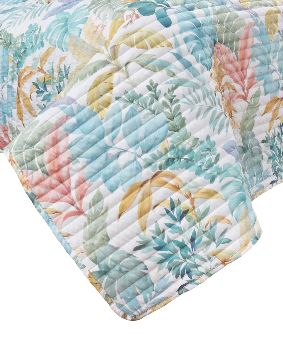 J By J Queen Bold Bahama 2-pc. Quilt Set, Twin/twin Xl