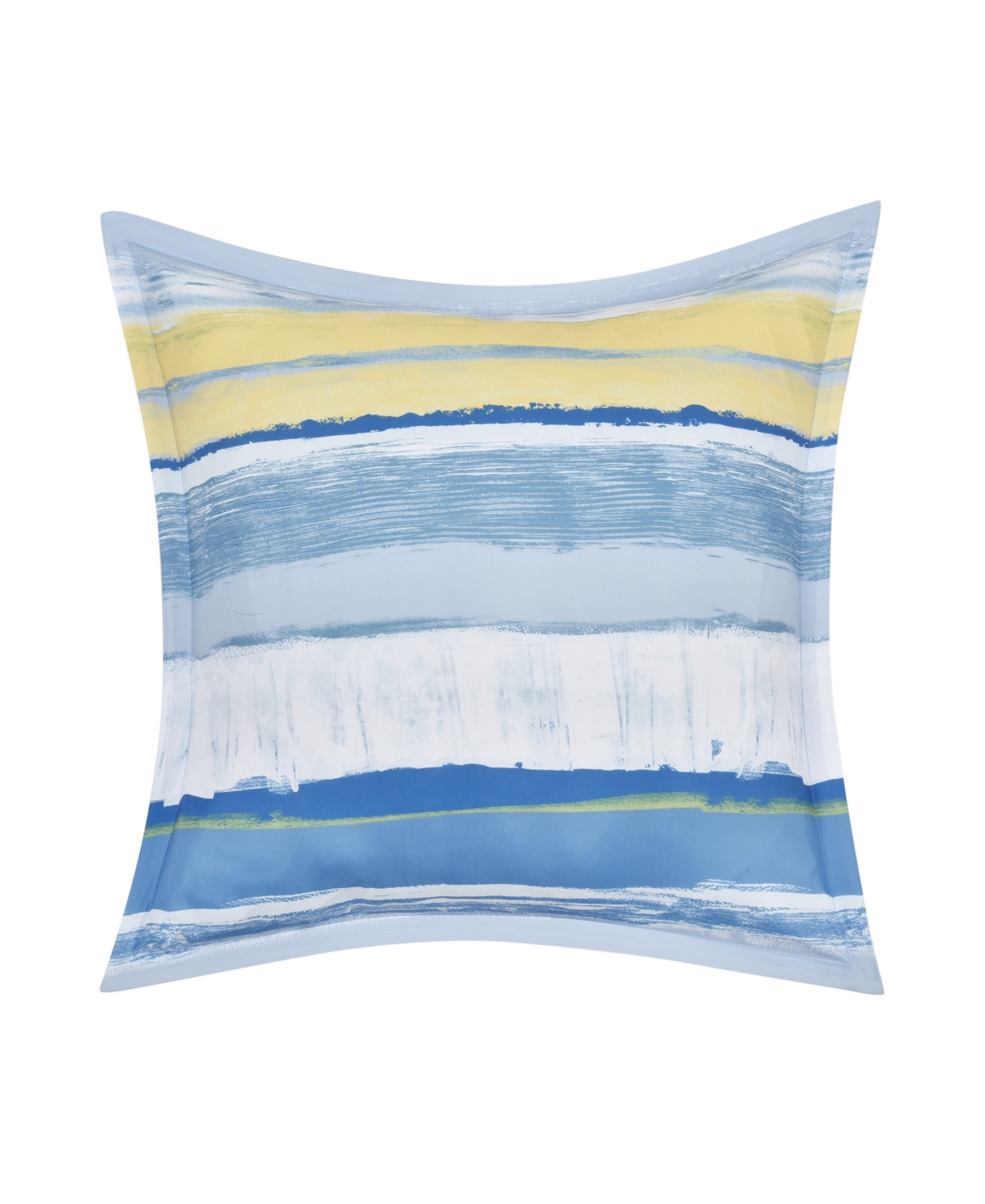 Bold Seashore Sham, European - Blue