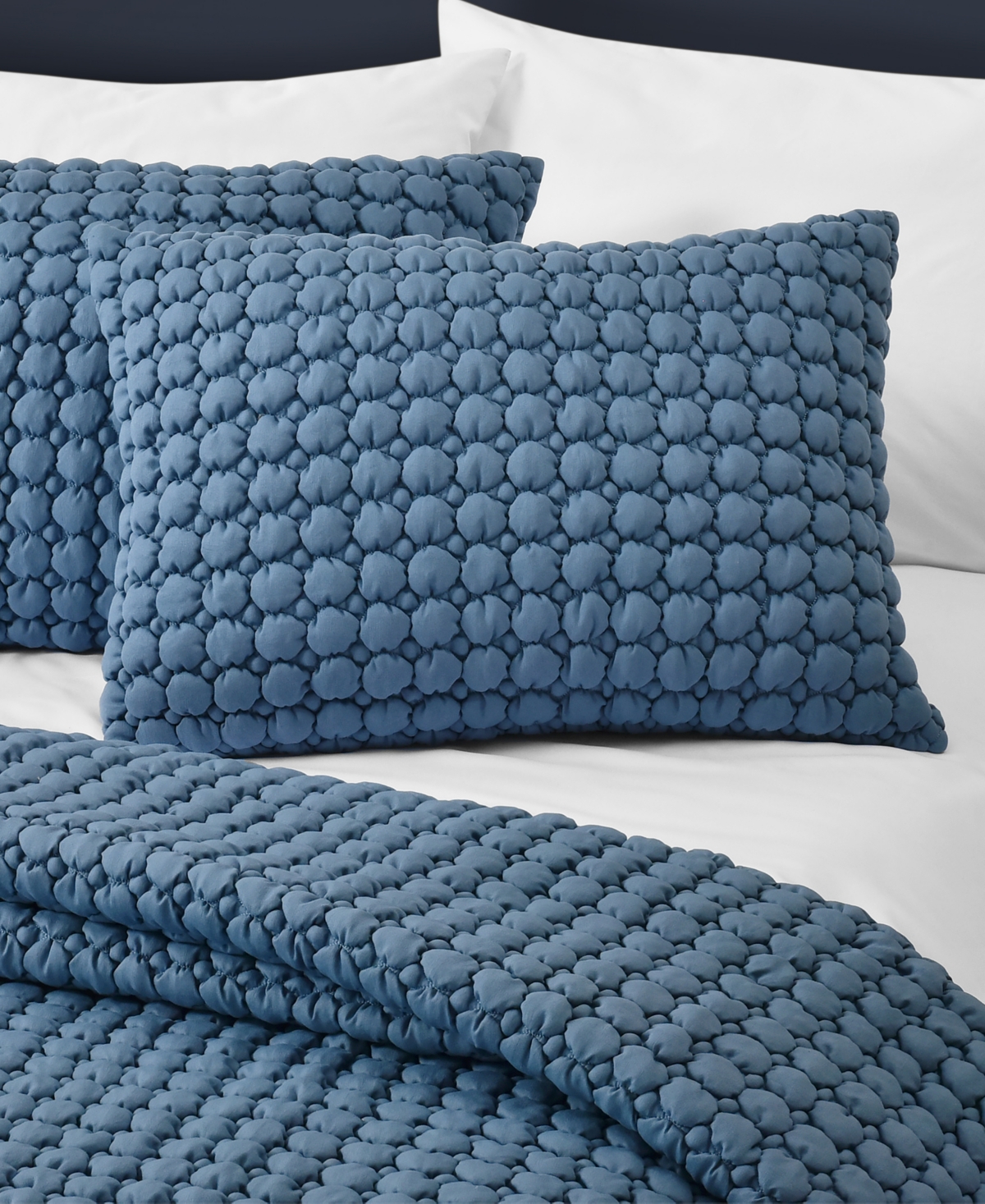 J By J Queen Bold Cloud Puff 2-pc. Quilt Set, Twin/twin Xl