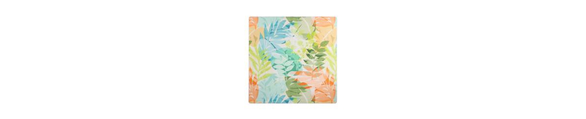 J By J Queen Bold Tiki 2-pc. Quilt Set, Twin/twin Xl