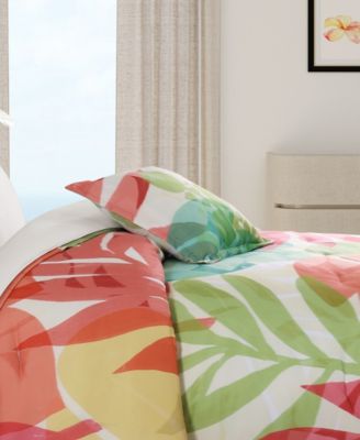 Bold Tiki Decorative Pillow, 18" x 18"