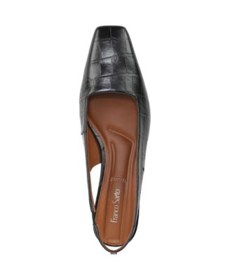 Women's Lyanna Square Toe Slingback Pumps