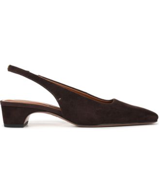 Women's Lyanna Square Toe Slingback Pumps