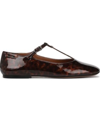 Women's Marylee Round Toe Mary Jane Flats