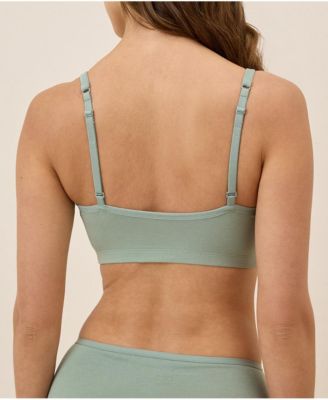 Women's Everyday Strappy Scoop Bralette