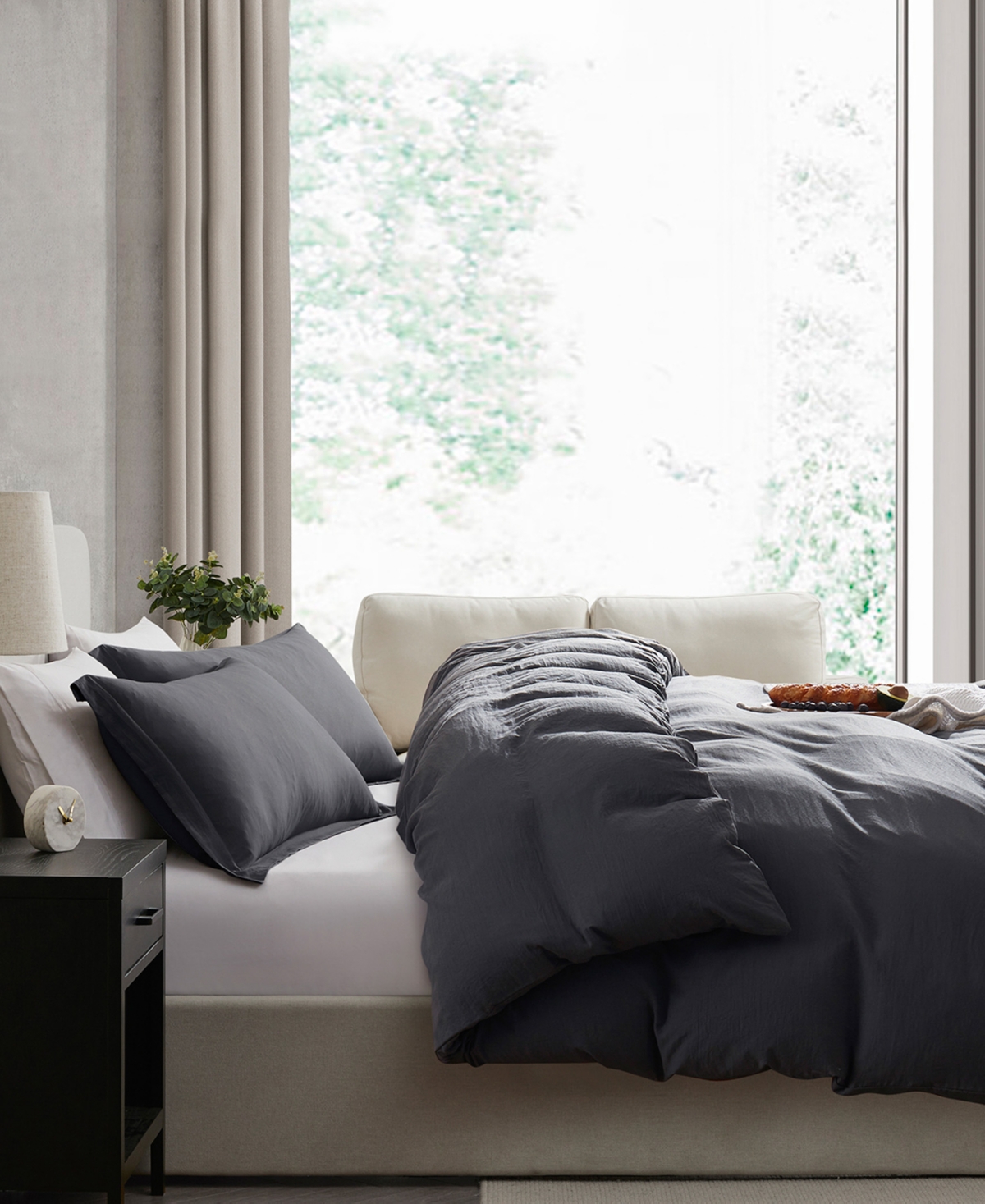 Nestl Ultra Soft Prewashed 3-pc. Duvet Cover Set, Full