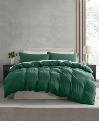 Ultra Soft Prewashed 3-Pc. Duvet Cover Set, Queen