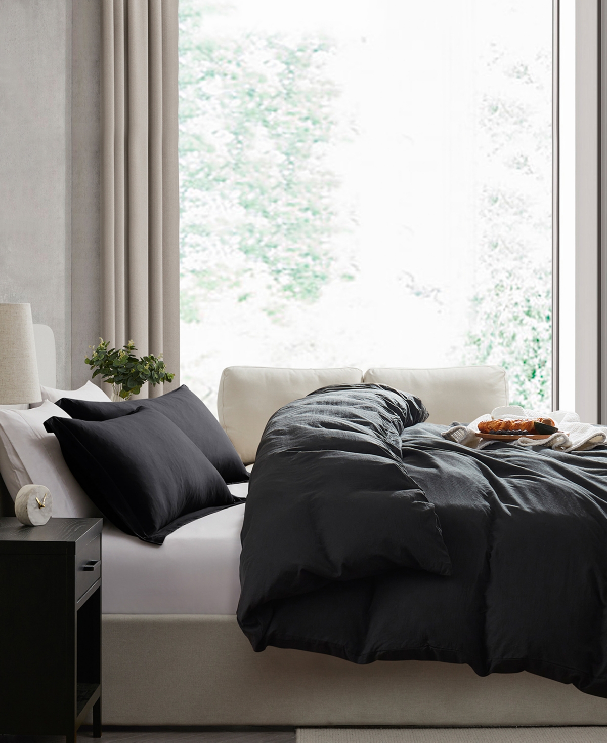 Nestl Ultra Soft Prewashed 2-pc. Duvet Cover Set, Twin/twin Xl