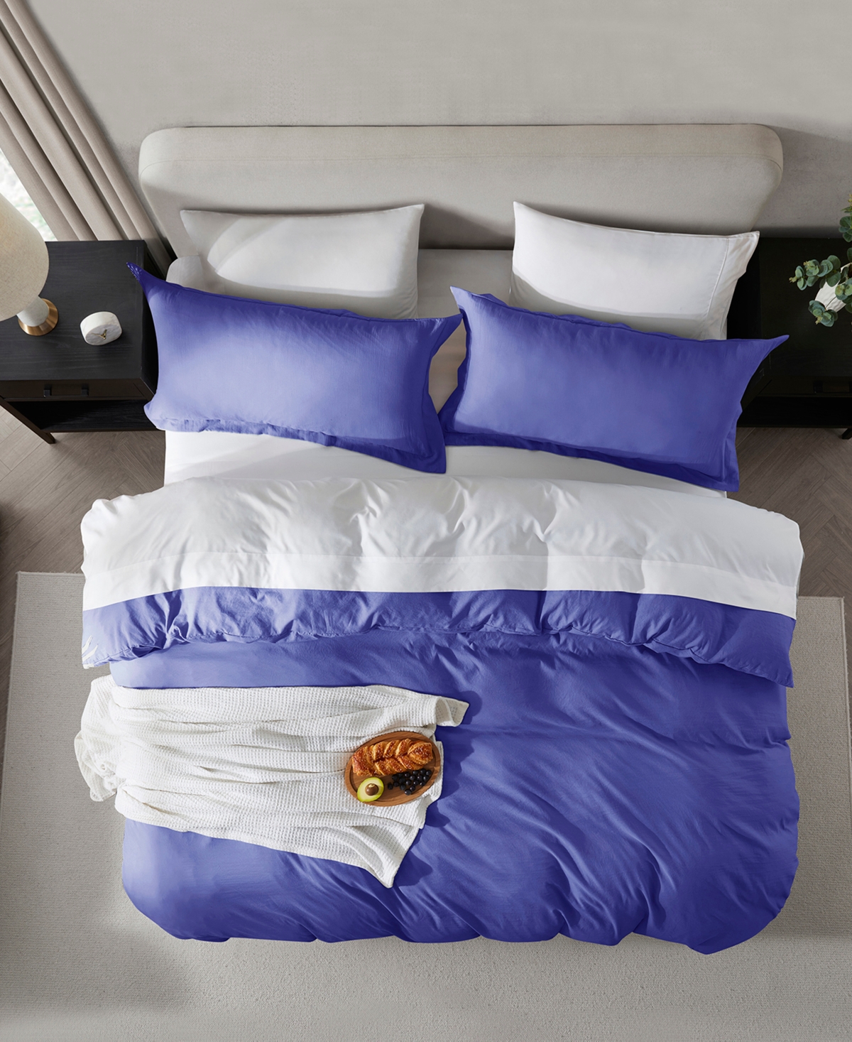 Nestl Ultra Soft Prewashed 2-pc. Duvet Cover Set, Twin/twin Xl