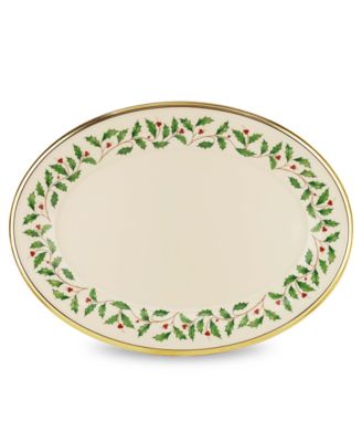 Holiday Serve Platter