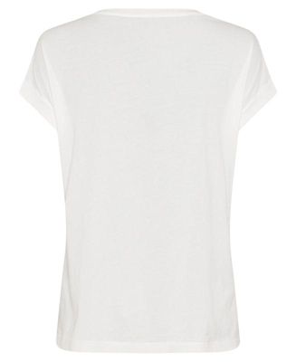 Women's Lace Front T-Shirt