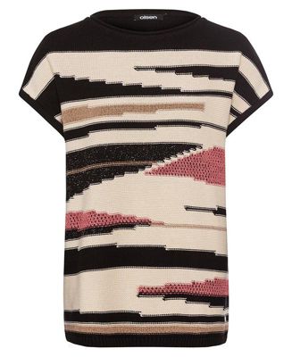 Women's Ajour Knit Pullover