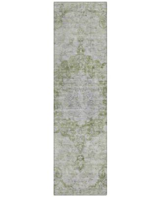 Chantille Machine Washable ACN1238 2'3"x7'6" Runner Area Rug
