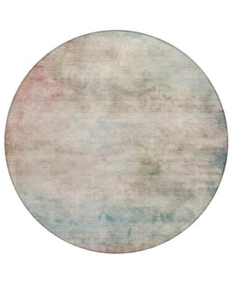 Addison - Chantille ACN1235 8'x8' Round Area Rug