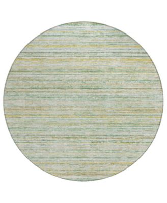 Addison - Chantille ACN1239 8'x8' Round Area Rug