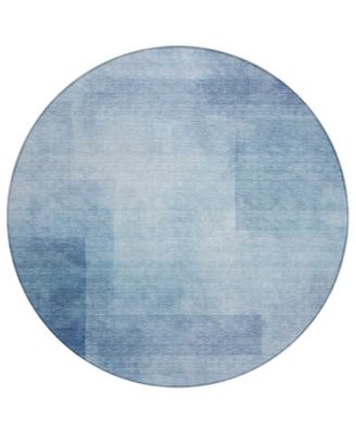 Addison - Chantille ACN1244 8'x8' Round Area Rug
