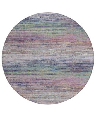 Addison - Chantille ACN1265 8'x8' Round Area Rug
