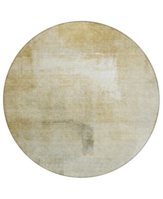 Addison - Chantille ACN1276 8'x8' Round Area Rug