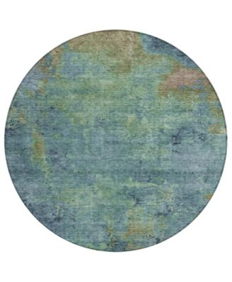 Addison - Chantille ACN1287 8'x8' Round Area Rug