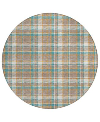 Addison - Chantille ACN1300 8'x8' Round Area Rug