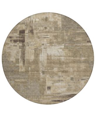 Addison - Chantille ACN1341 8'x8' Round Area Rug