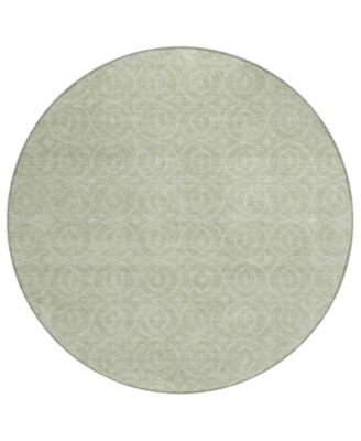 Addison - Chantille ACN1227 8'x8' Round Area Rug