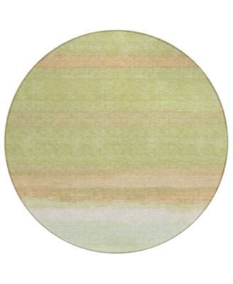 Addison - Chantille ACN1272 8'x8' Round Area Rug