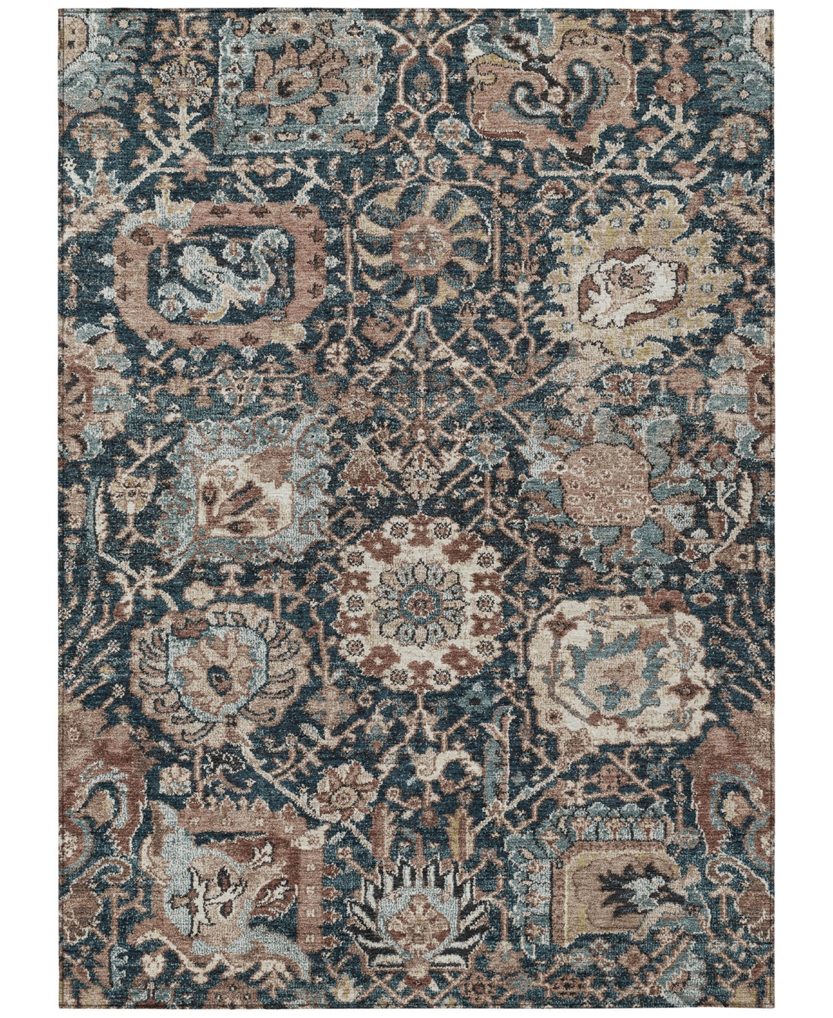 Addison Chantille Machine Washable Acn1325 9'x12' Area Rug