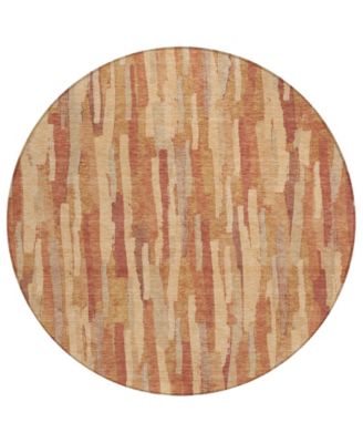 Addison - Chantille ACN1319 8'x8' Round Area Rug