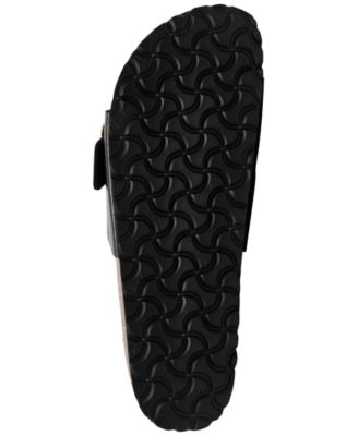 Women's Catalina Luxe Buckle Birko-Flor Sandals from Finish Line