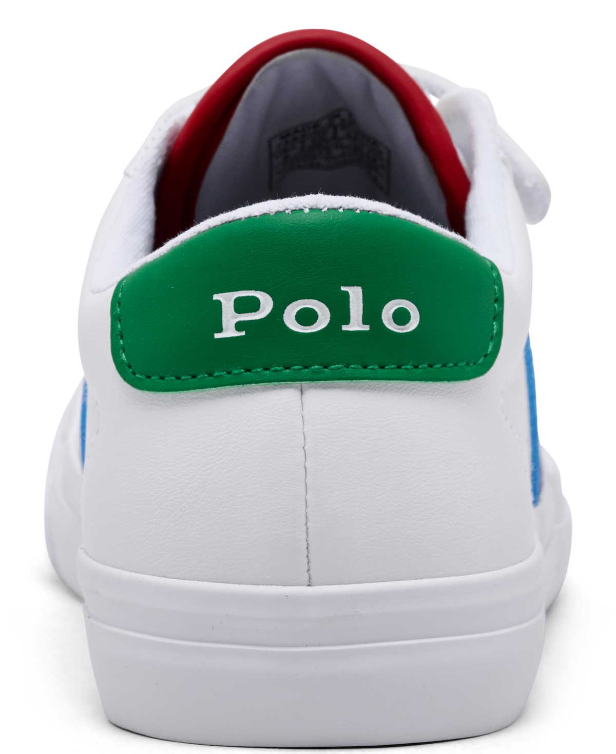 Polo Ralph Lauren Big Kids' Ryley Casual Sneakers From Finish Line